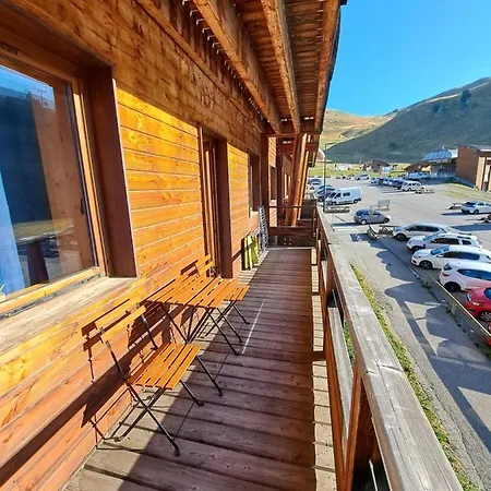Le Recoin D'eaubonne, 2 Pieces Pieds Des Pistes 4 Pers Les Balcons De Recoin Chamrousse