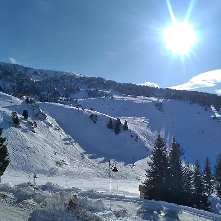 Le Recoin D'eaubonne, 2 Pieces Pieds Des Pistes 4 Pers Les Balcons De Recoin Apartment