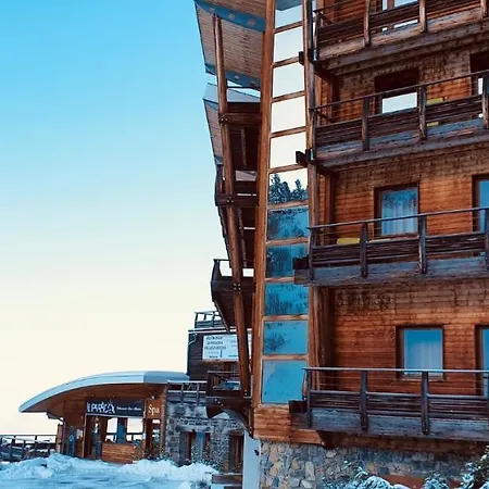 Le Recoin D'eaubonne, 2 Pieces Pieds Des Pistes 4 Pers Les Balcons De Recoin *