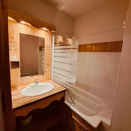 Le Recoin D'eaubonne, 2 Pieces Pieds Des Pistes 4 Pers Les Balcons De Recoin