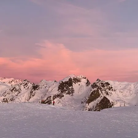 Le Recoin D'eaubonne, 2 Pieces Pieds Des Pistes 4 Pers Les Balcons De Recoin Apartment Chamrousse