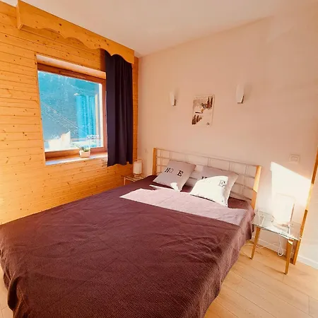 Le Recoin D'eaubonne, 2 Pieces Pieds Des Pistes 4 Pers Les Balcons De Recoin *