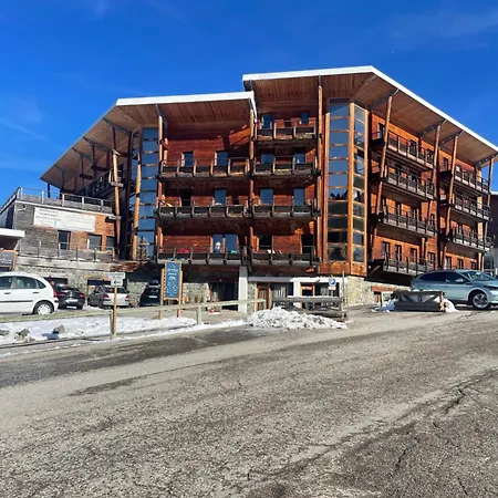 Le Recoin D'eaubonne, 2 Pieces Pieds Des Pistes 4 Pers Les Balcons De Recoin
