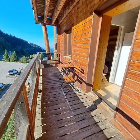Le Recoin D'eaubonne, 2 Pieces Pieds Des Pistes 4 Pers Les Balcons De Recoin Chamrousse